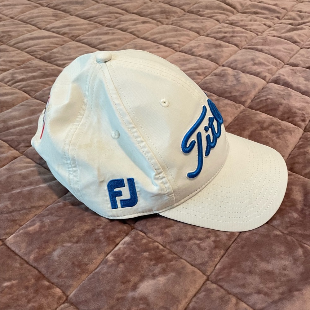 Mens Titleist Hat